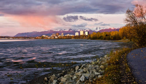 Photo of Anchorage, AK