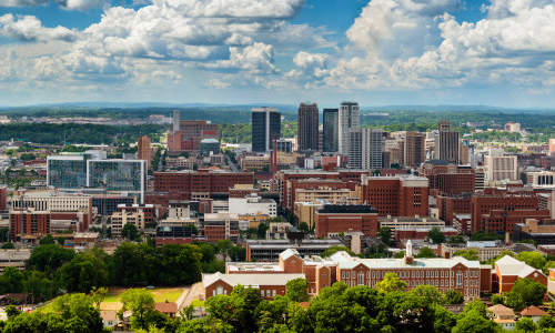 Photo of Birmingham, AL