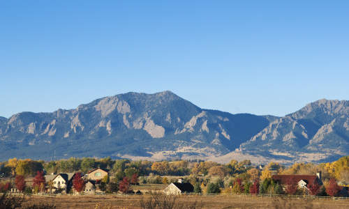 Photo of Boulder, CO