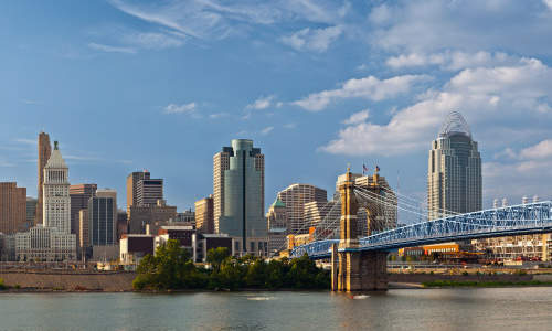 Photo of Cincinnati, OH