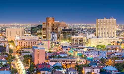 Photo of El Paso, TX
