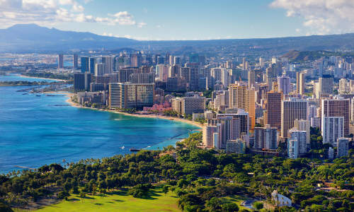 Photo of Honolulu, HI