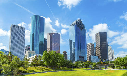 Photo of Houston, TX