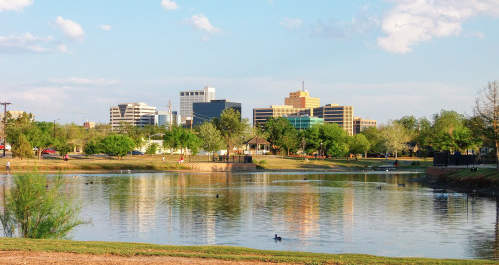 Photo of Midland, TX