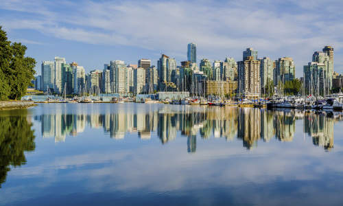 Photo of Vancouver, BC