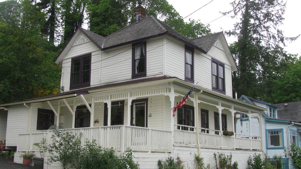 The Goonies House Photo