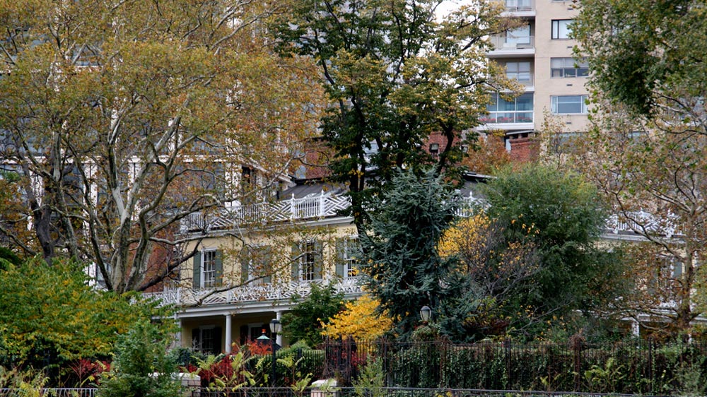 Gracie Mansion Photo