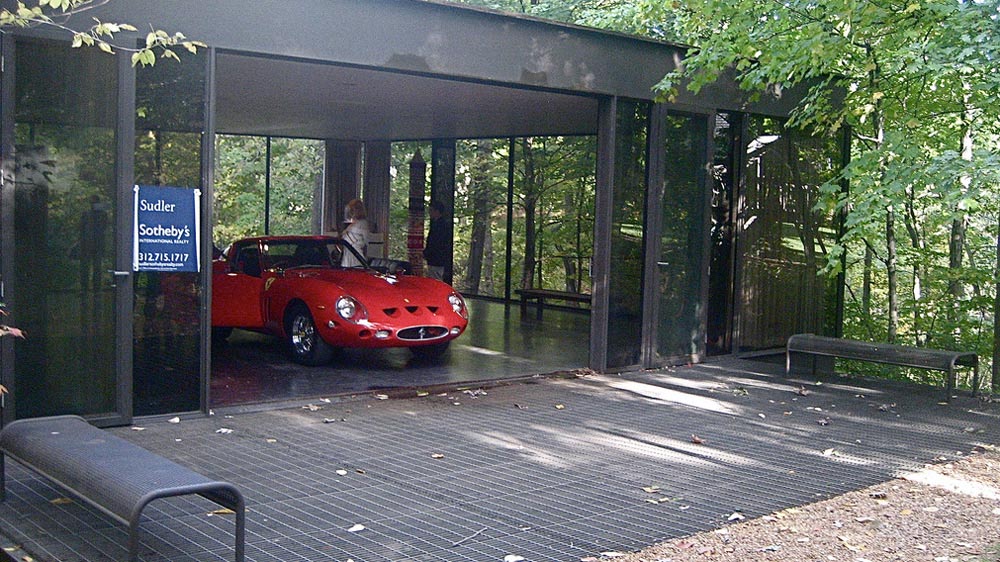 Ferris Bueller's Day Off House Photo