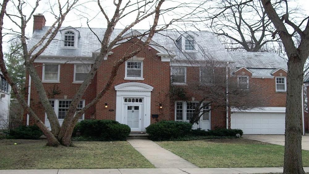 Sixteen Candles House Photo