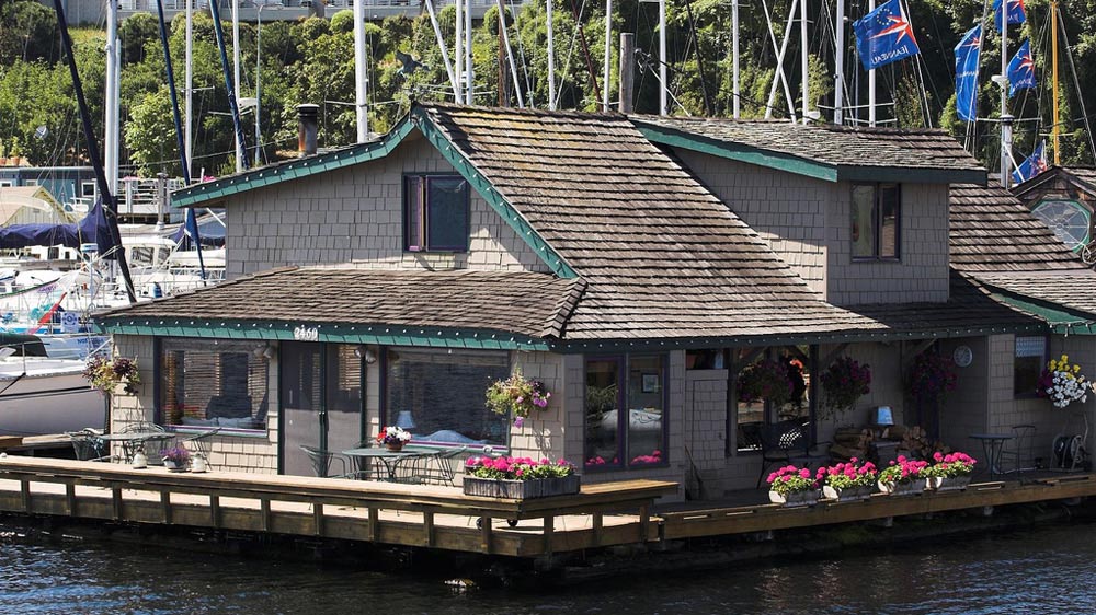 sleepless in seattle houseboat current street address sleepless in seattle houseboat current street address