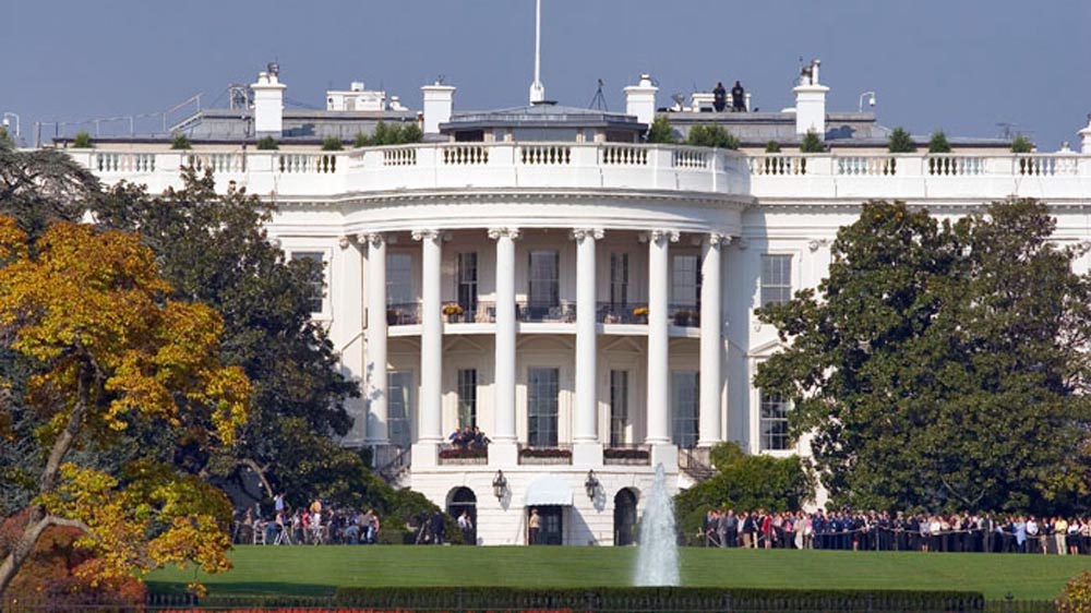 The White House Photo