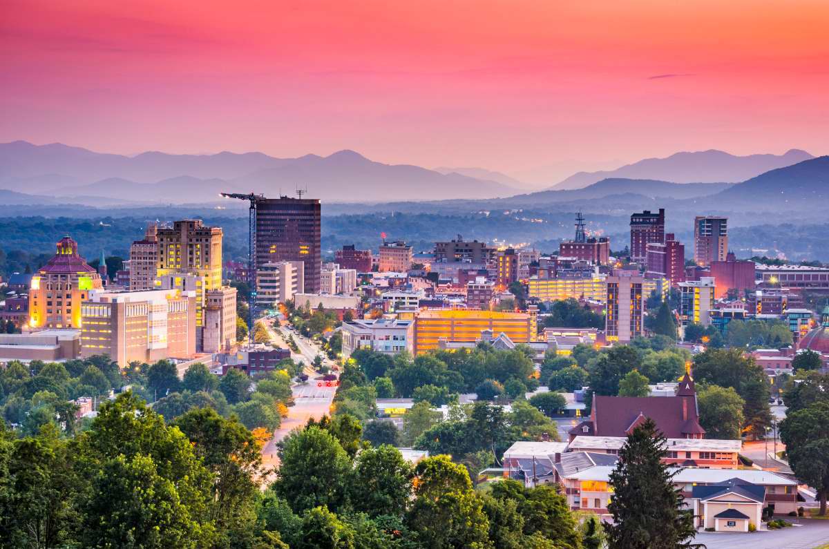 Living In Asheville, NC - Asheville Livability