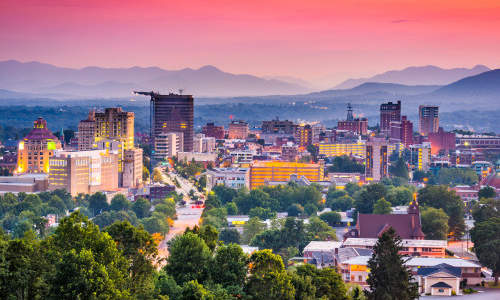 Photo of Asheville, NC