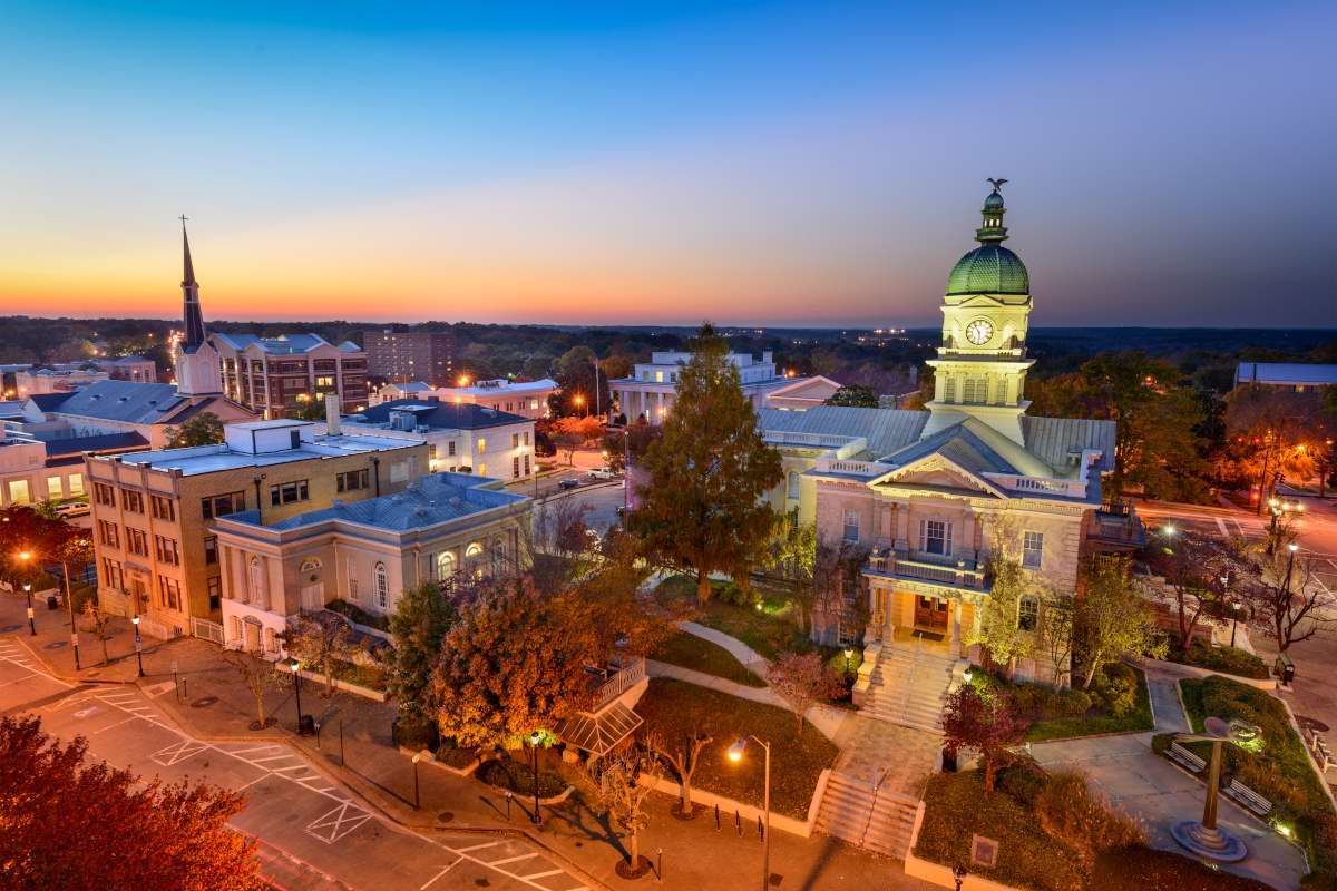 reliant homes athens ga