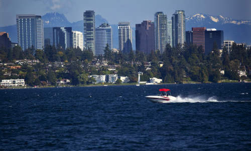 Photo of Bellevue, WA