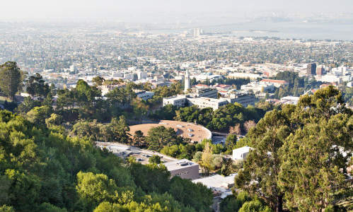 Photo of Berkeley, CA