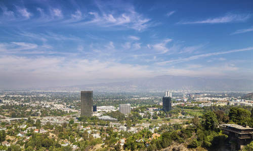 Photo of Burbank, CA