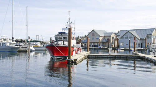 Photo of Campbell River, BC