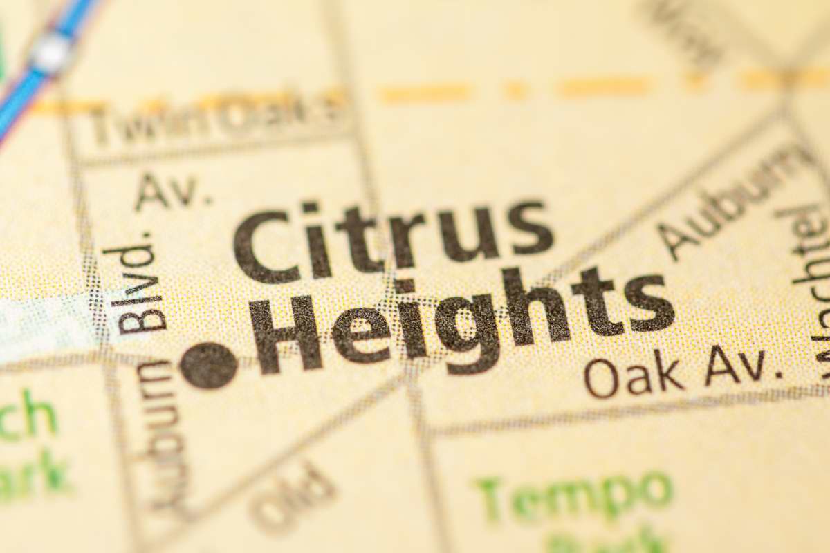 Living In Citrus Heights, CA Citrus Heights Livability
