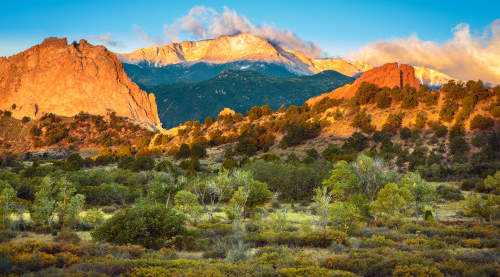 Photo of Capulin, CO