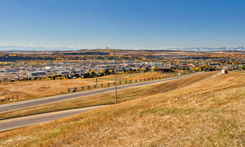 Photo of Cochrane, AB