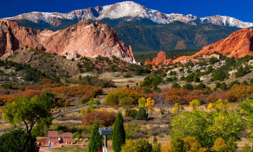 Photo of Colorado Springs, CO