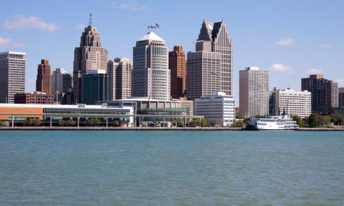 Photo of Detroit, MI
