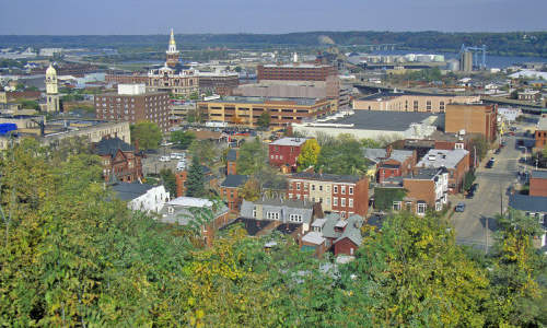 Photo of Dubuque, IA