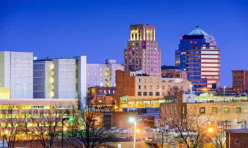 Photo of Durham, NC