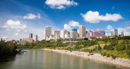 Photo of Edmonton, AB