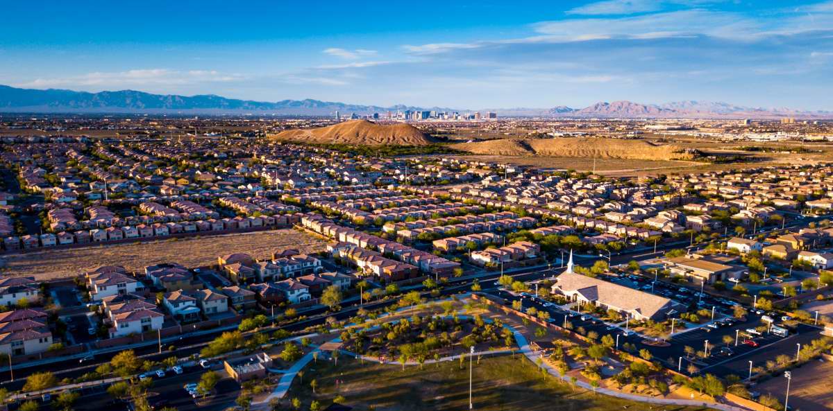 Living In Enterprise, NV Enterprise Livability