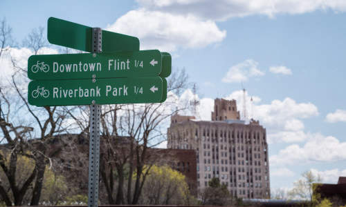 Photo of Flint, MI