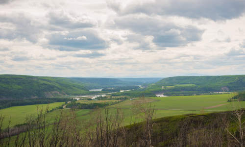 Photo of Fort St. John, BC