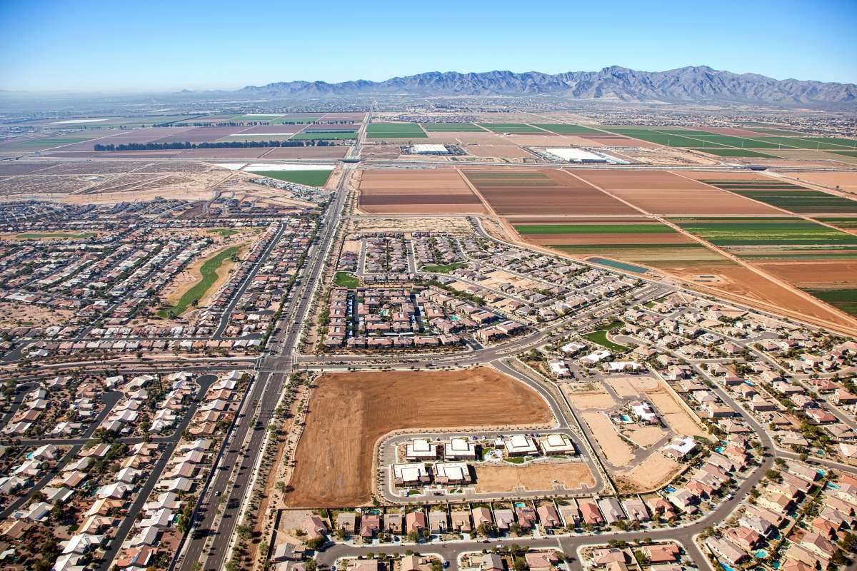 Living In Goodyear AZ Goodyear Livability