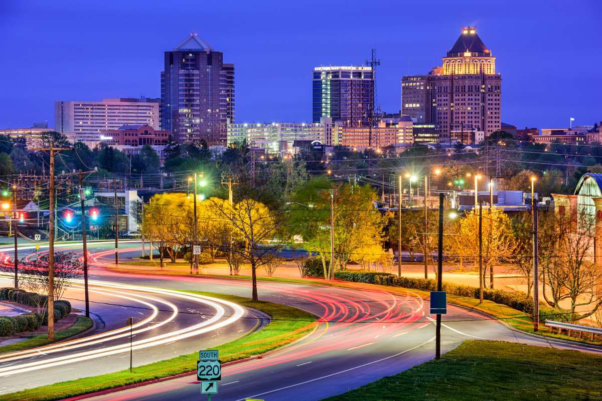 Living In Greensboro NC Greensboro Livability