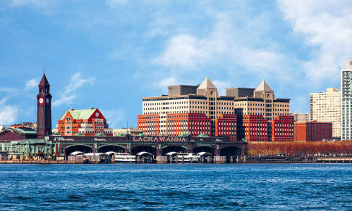 Photo of Hoboken, NJ