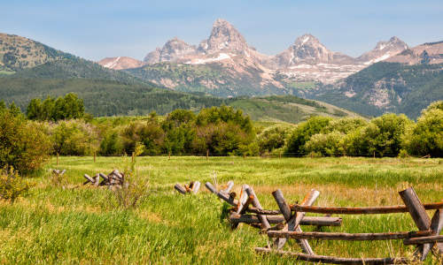 Photo of Victor, ID