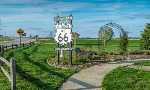 Photo of Hamburg, IL