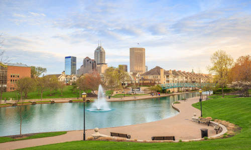 Photo of Indianapolis, IN
