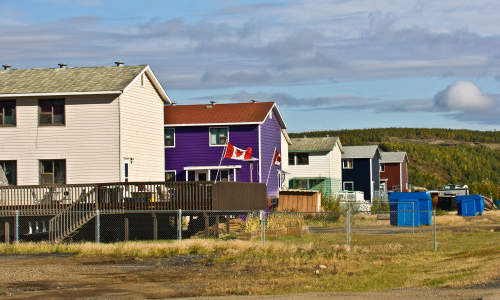 Photo of Inuvik, NT