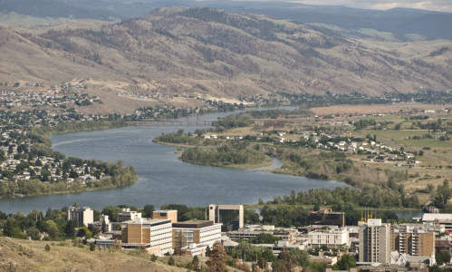 Photo of Kamloops, BC