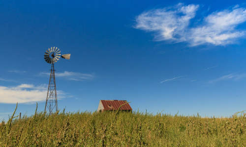 Photo of Hazelton, KS