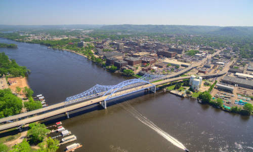 Photo of La Crosse, WI