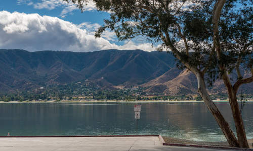 Photo of Lake Elsinore, CA