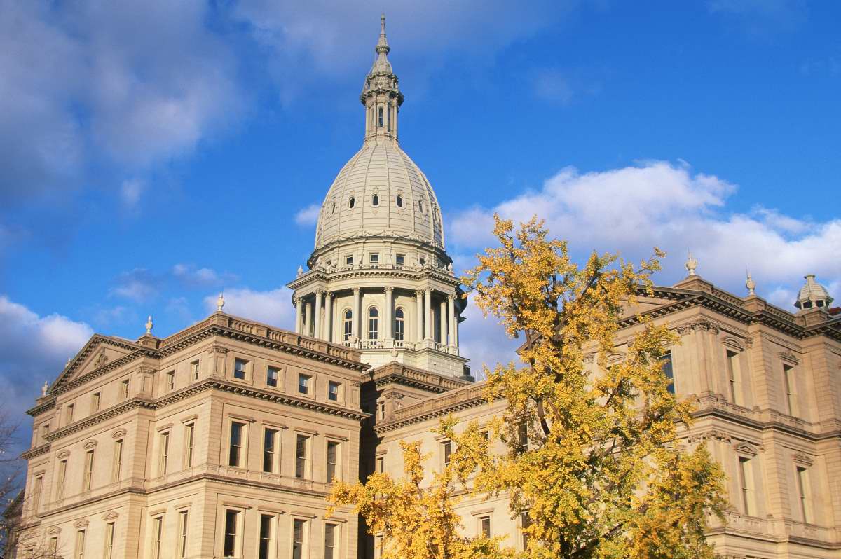 Lansing, MI Photo