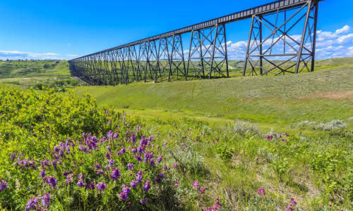 Photo of Lethbridge, AB