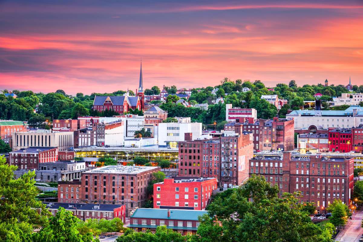 Living In Lynchburg, VA Lynchburg Livability