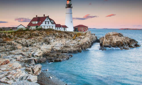 Photo of Boothbay Harbor, ME