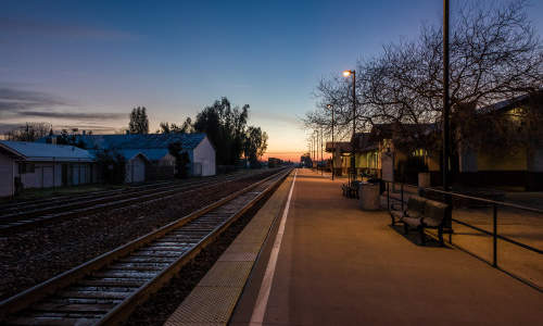 Photo of Merced, CA