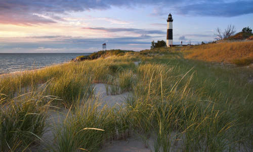 Photo of Grand Beach, MI